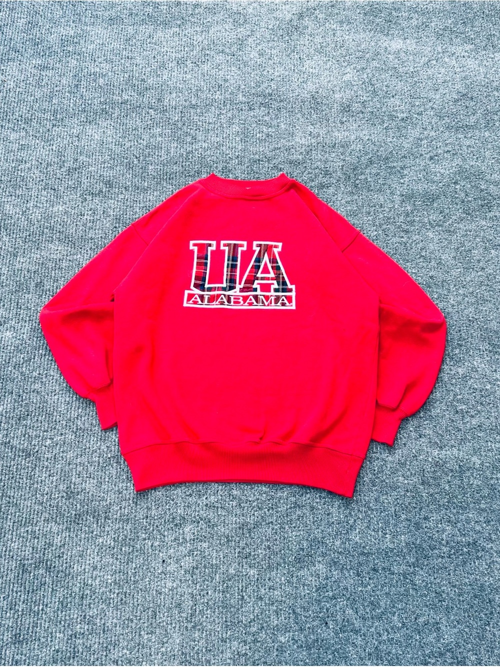 Vintage 90s University Of Alabama Sweatshirt